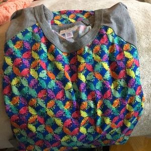 Lularoe Randy top